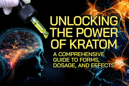 Unlocking the Power of Kratom