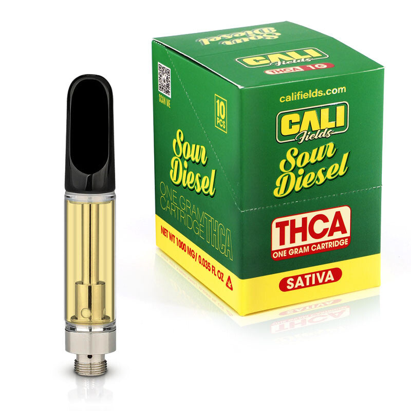 Cali-Fields-THCA-Cartridge-1g-Sour-Diesel