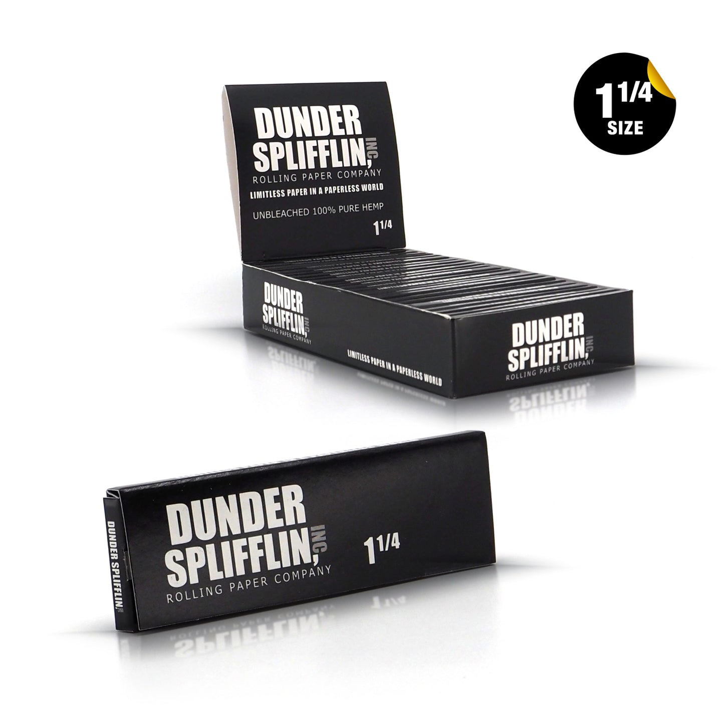 Dunder Splifflin Standard Size Rolling Papers