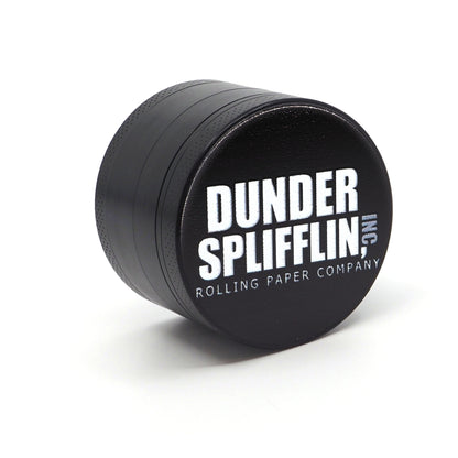 Dunder Splifflin 4-Piece 2" Grinder