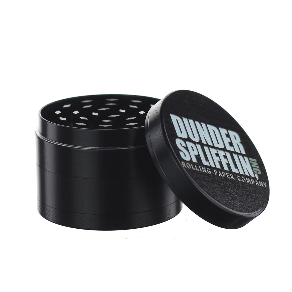 Dunder Splifflin Small 4-Piece Grinder